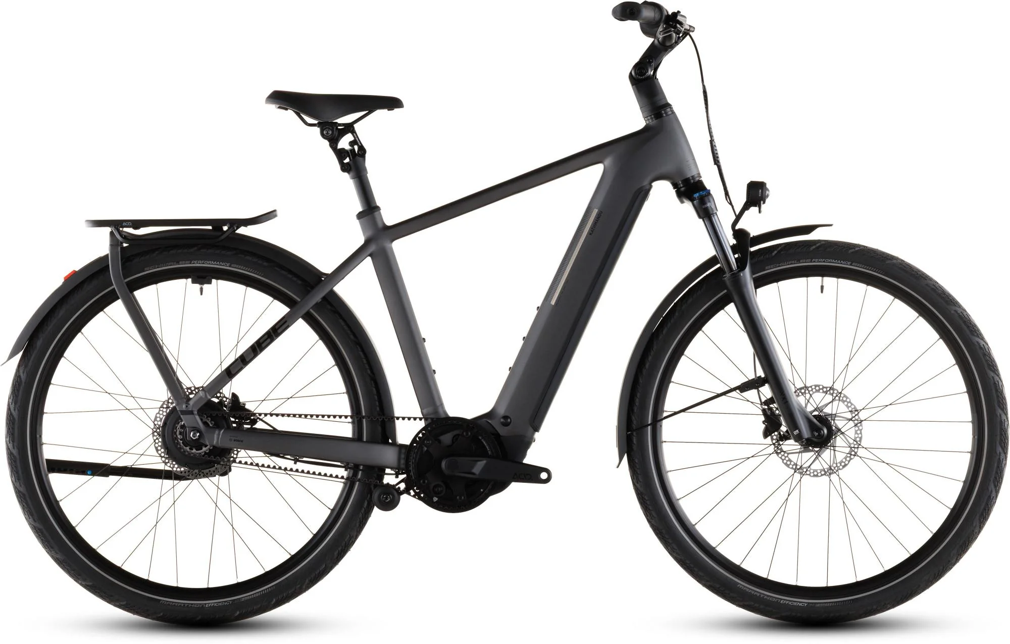 CUBE KATHMANDU HYBRID COMFORT PRO 800 SLABGREY/BLACK