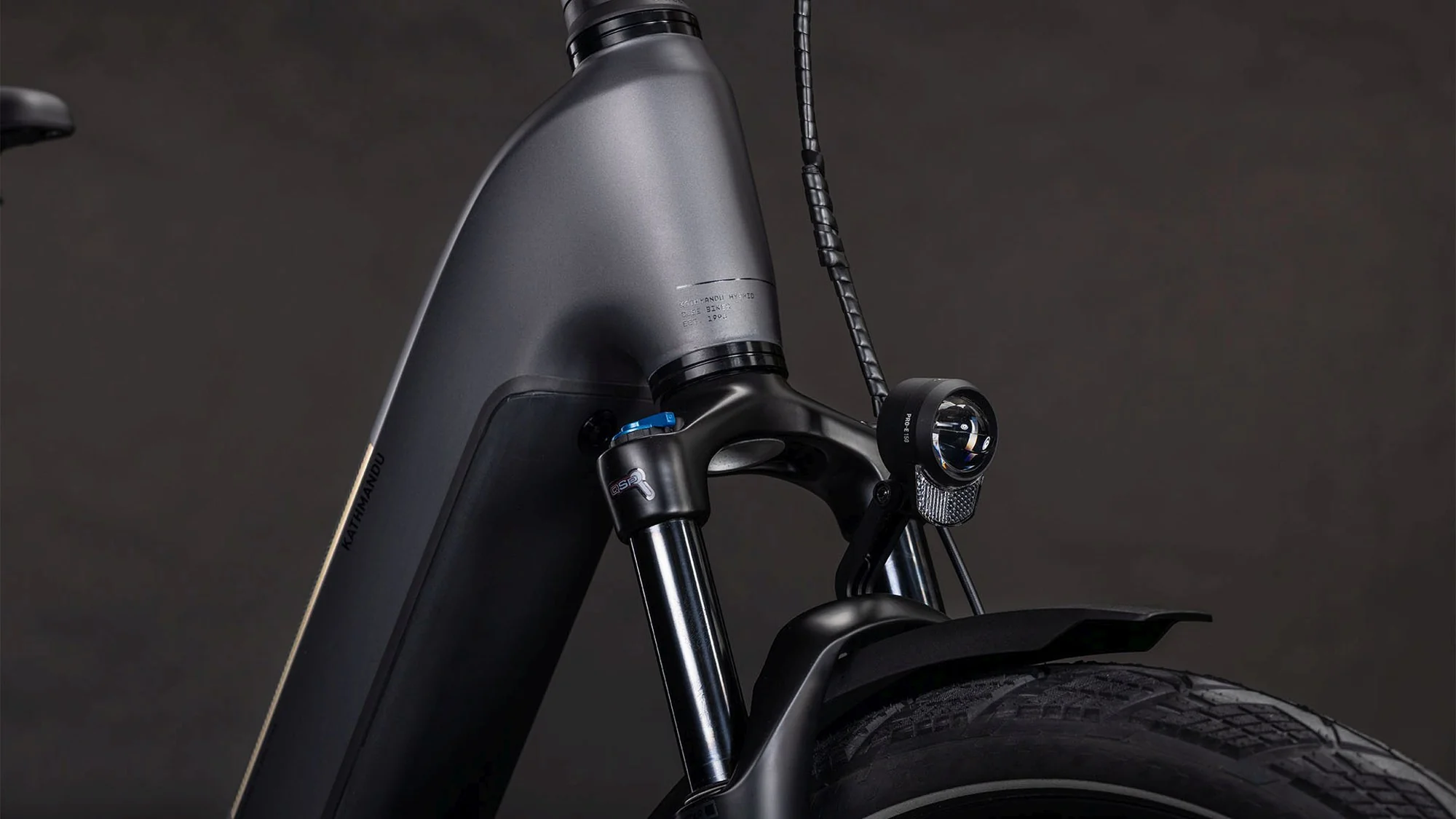 CUBE KATHMANDU HYBRID COMFORT PRO 800 SLABGREY/BLACK - Image 21