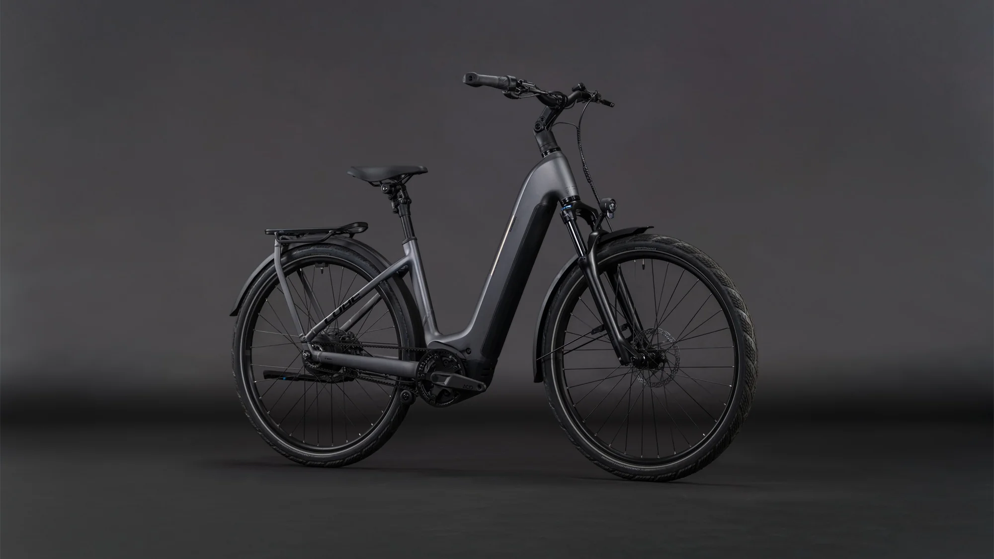 CUBE KATHMANDU HYBRID COMFORT PRO 800 SLABGREY/BLACK - Image 25